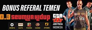 Gta777 Slot Buka Sekarang Login Online