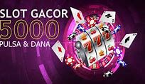 Situs Judi Slot Pakai Dana